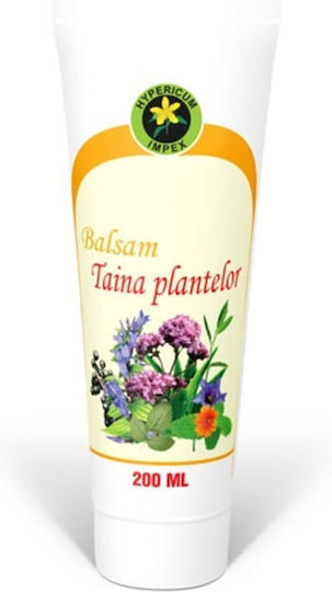 Hypericum Balsam Corp Taina Plantelor 200ml