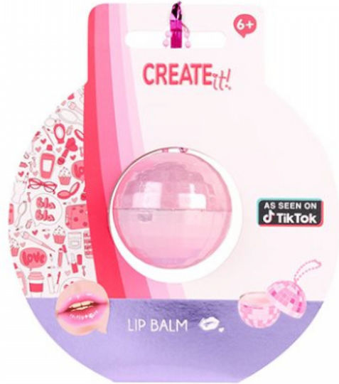 Create it! Παιδικό Μακιγιάζ Ασημί