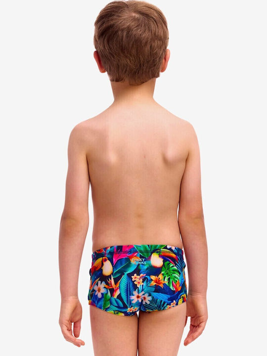 Funky Trunks Kinder Badeanzug Badeshorts Multi Funky Trunks Kinder Badeanzug Badeshorts Multi