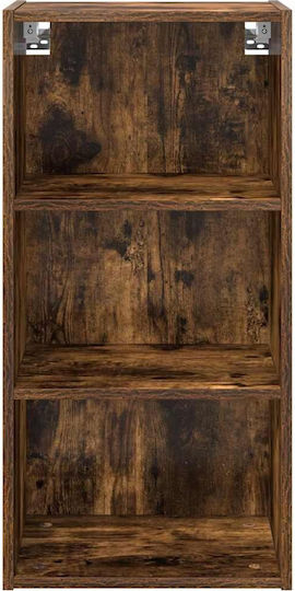 Cabinet Wall Brown 40x29.5x80cm