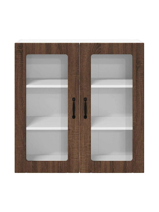 Brown Oak 80x31x80buc