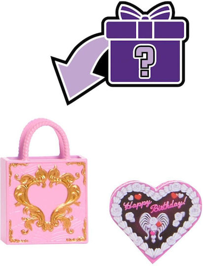Mattel Monster High Scary Sweet Birthday Cupid Doll for 4+ years old+ Years 29cm