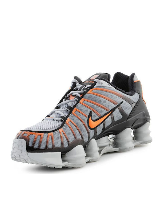 Shox Tl Sneakers Сив
