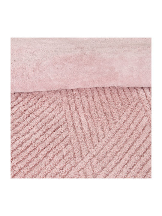 Nima Bettbezug Einzelbett 160x220cm Velva Rose 720 GSMGsm