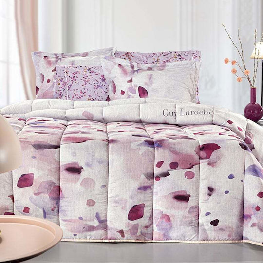 Guy Laroche Пухено Куинсайз 220x240бр Carmel Carmel 530 г/м²Gsm