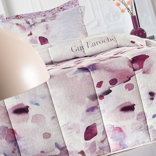Guy Laroche Пухено Куинсайз 220x240бр Carmel Carmel 530 г/м²Gsm