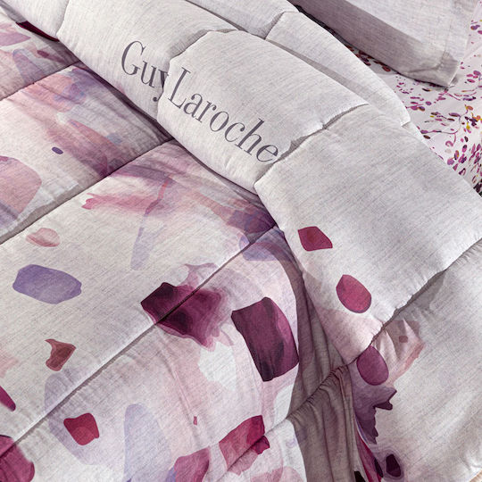 Guy Laroche Пухено Куинсайз 220x240бр Carmel Carmel 530 г/м²Gsm