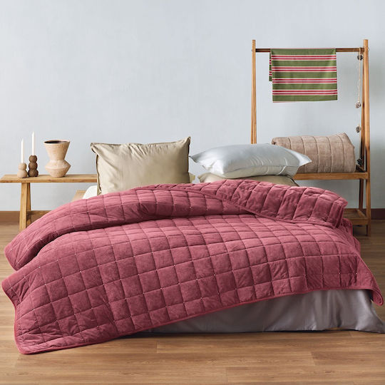 Kentia Комбинирано одеяло с Пълнеж Hollowfiber Полутора 180x240бр Sutton 05 200 г/м²Gsm