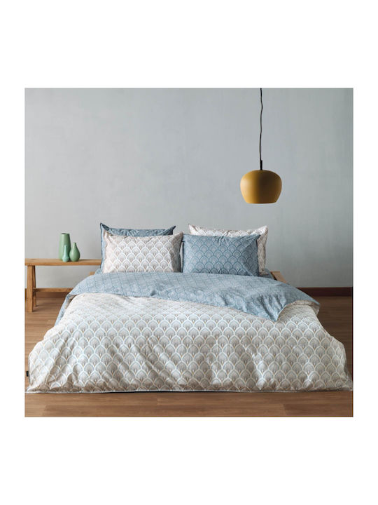 Kentia Πάπλωμα Υπέρδιπλο 220x240εκ. Arco 260 300 GSM