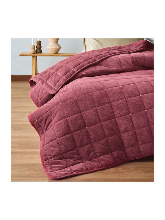 Kentia Duvet Cover with Hollowfiber Filling King Size 260x240cm Sutton 05 200 GSMGsm