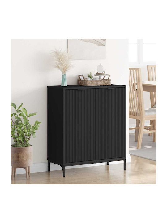 Bufet Negru 69.5x33x82cm