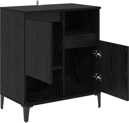 Bufet Black Oak 60x35x70cm