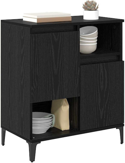 Bufet Black Oak 60x35x70cm