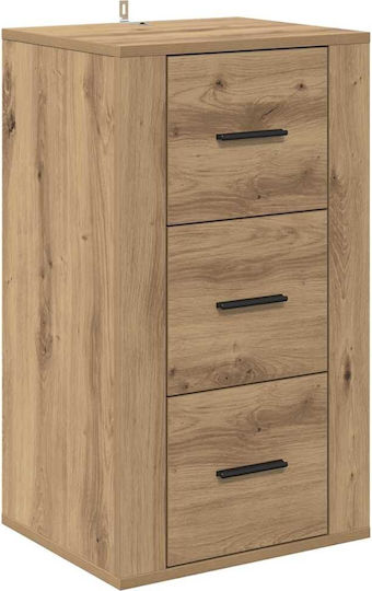 Bufet cu Sertare Coffee 40x33x70cm