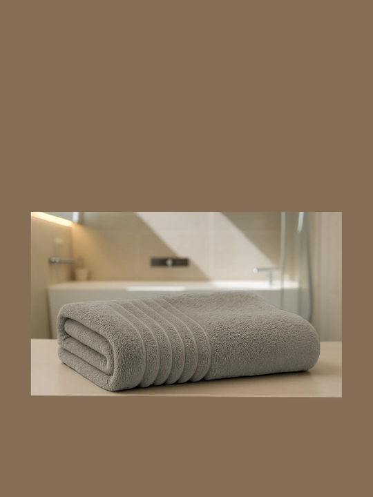 Family Enterprise Πετσέτα Σώματος 70x140εκ. Πενιέ Βάρους 600gr/m²