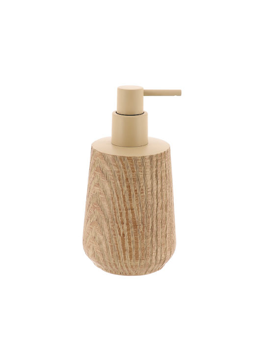 Atmosphera Dispenser Plastic Ecru