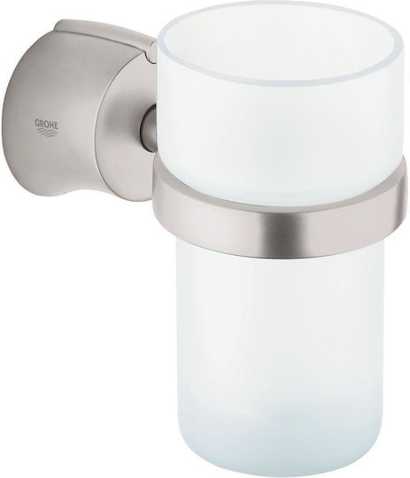 Grohe Ποτηροθήκη Λευκή