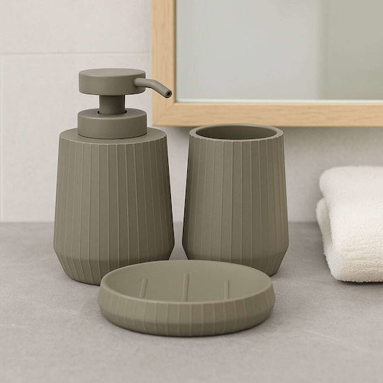 Ankor Soap Dish Plastic