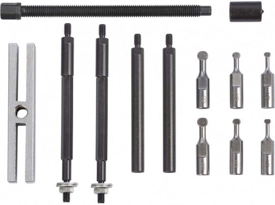 Set Extractor Rulmenți 5.5-8mm Număr Bucăți 15