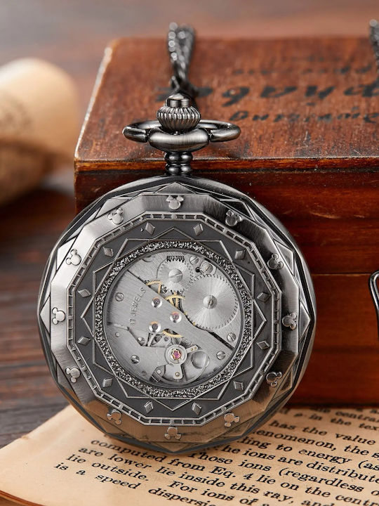 Gorben Herrenuhr 48mm Herrenuhren Batterie