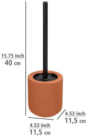 Wenko Avellino 247901121 Керамика Банята на Пингвин Terracotta