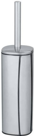 Wenko Alassio Inox Πιγκάλ Μπάνιου Ασημί
