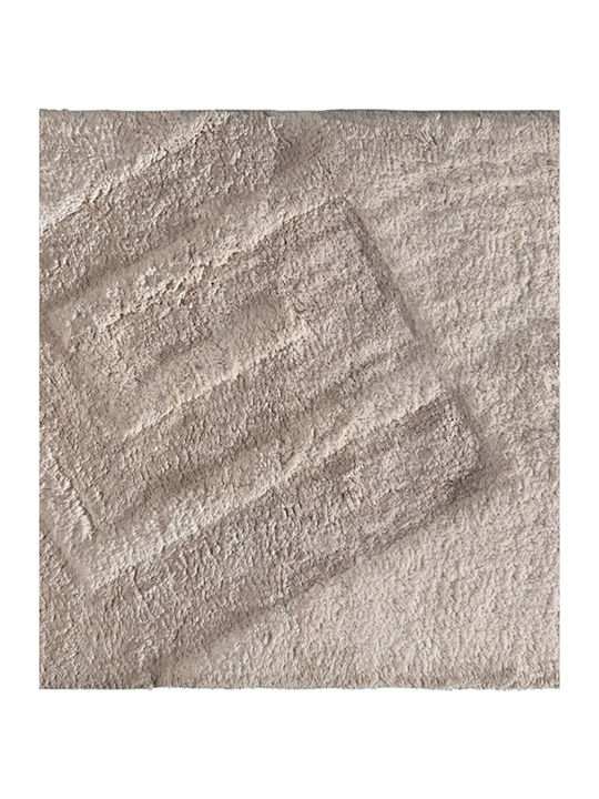 Guy Laroche Badematte Baumwolle Rechteckig Trivia 1127091120014 Lino 55x85cm