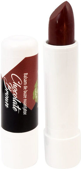 Hyal'thaea Balsam de Buze Colorat Maro Ciocolatiu 4.8 G