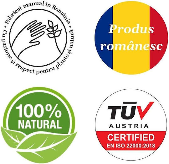 Balsam de Buze cu Propolis 100% Natural 5ml Faunus Plant