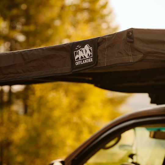 Offlander Tent Extension Camping 262x19cm