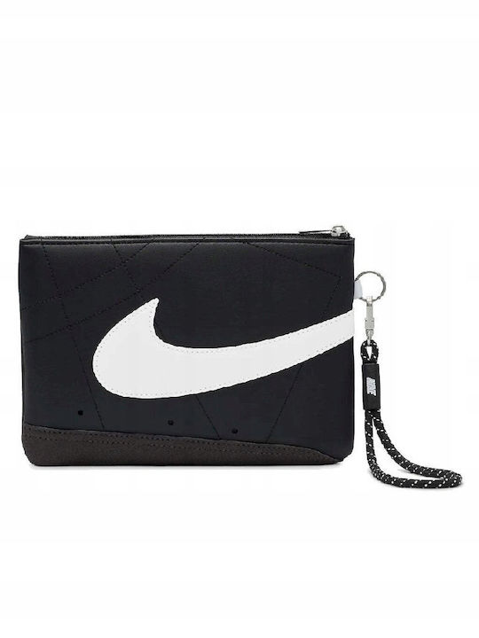 Icon Blazer Wristlet Ανδρικό Πορτοφόλι Καρτών Μαύρο