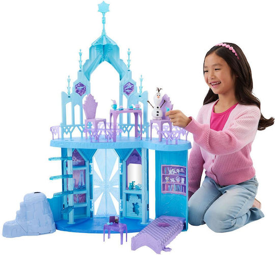 Mattel Frozen Леденият дворец на Елза