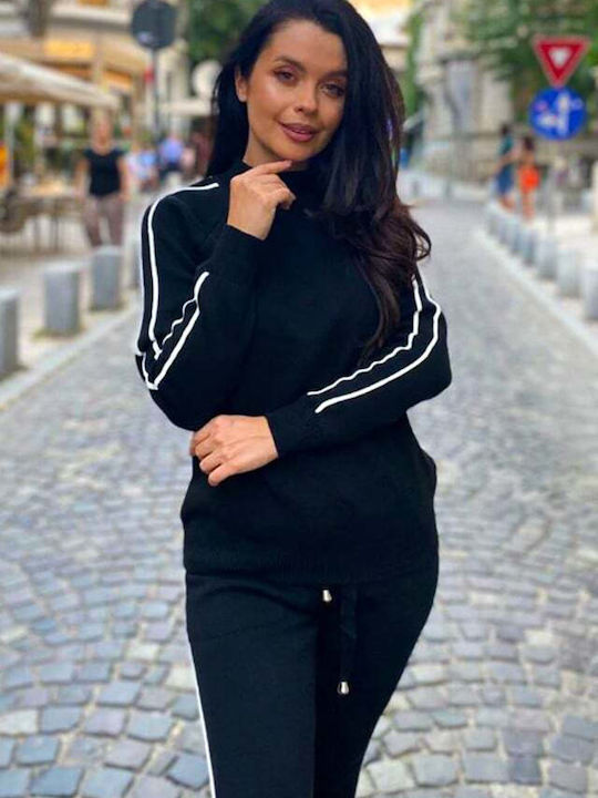 Trainingsanzug Black