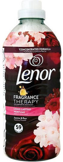 Lenor Weichspüler mit Duft Jasmin & Rose 1x1200ml