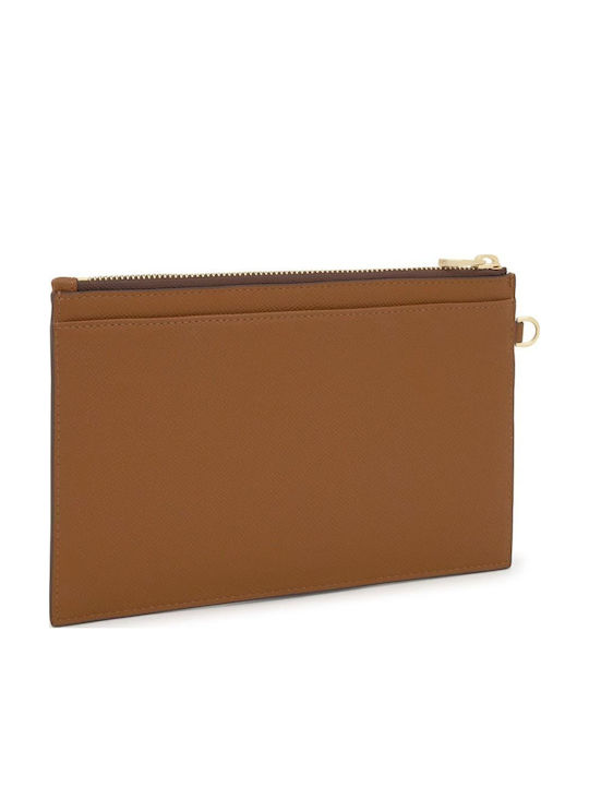 Billetera Large Women's Wallet Cards Brown