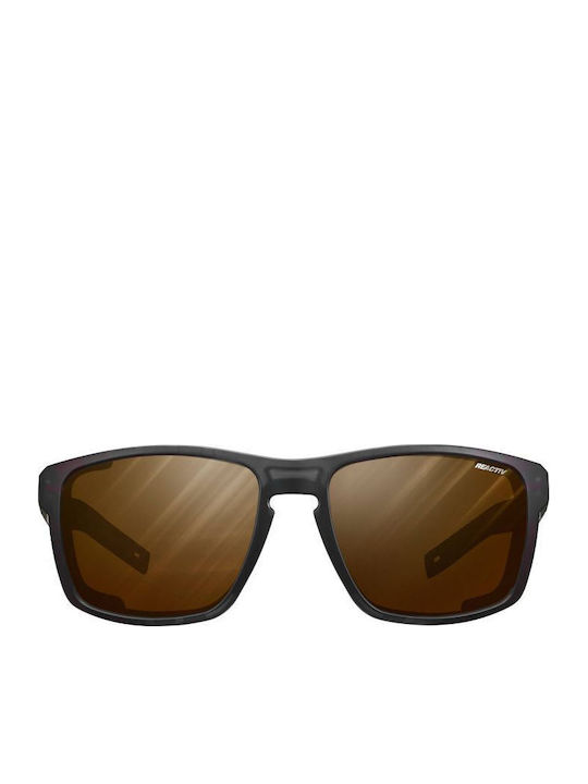 Julbo Masca Ski Si Snowboard Adulți Neagră Cu Lentilă Fotocromatică Polarized În Culoare Neagră