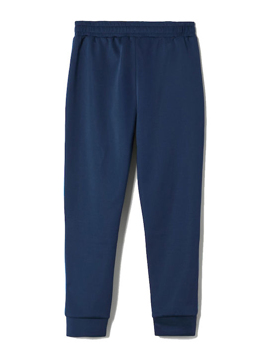 Ellesse Pantaloni De Trening Albastru Marin