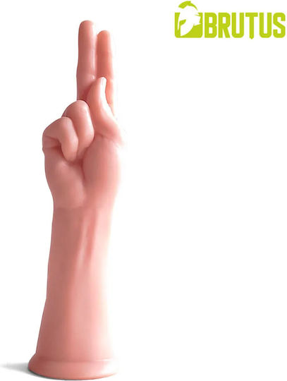 Brutus Πρωκτικό Dildo XXLarge Flesh