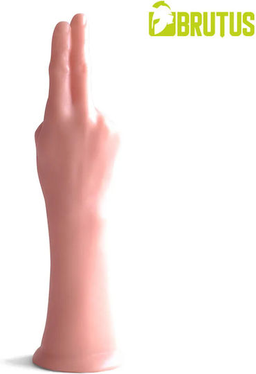 Brutus Πρωκτικό Dildo XXLarge Flesh