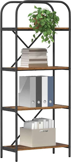 Living Room TV Unit Coffee L60xW30xH146cm