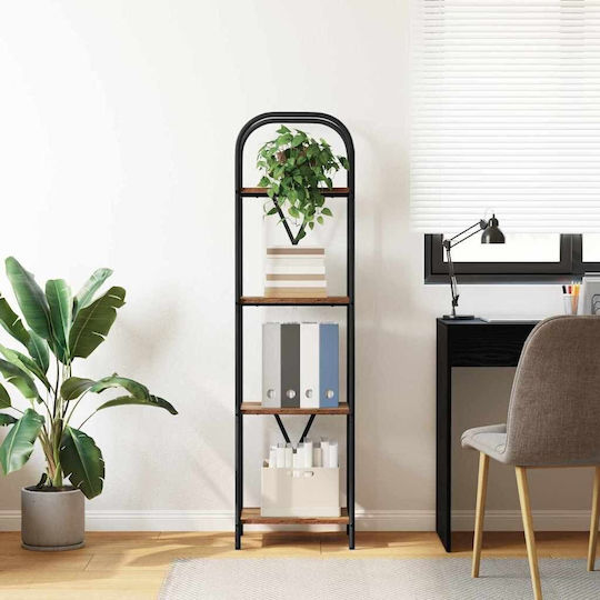Living Room TV Unit Coffee L40xW30xH146cm