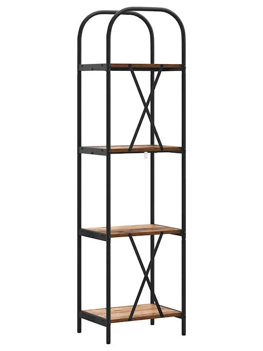Living Room TV Unit Coffee L40xW30xH146cm