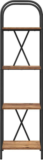 Living Room TV Unit Coffee L40xW30xH146cm