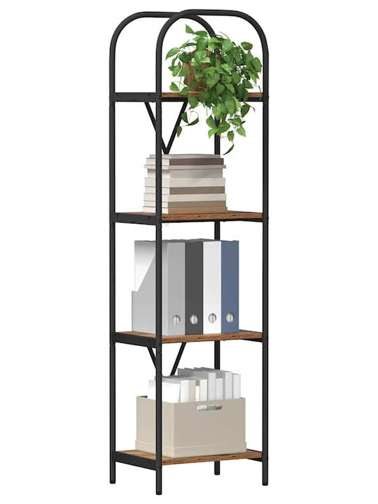 Living Room TV Unit Coffee L40xW30xH146cm