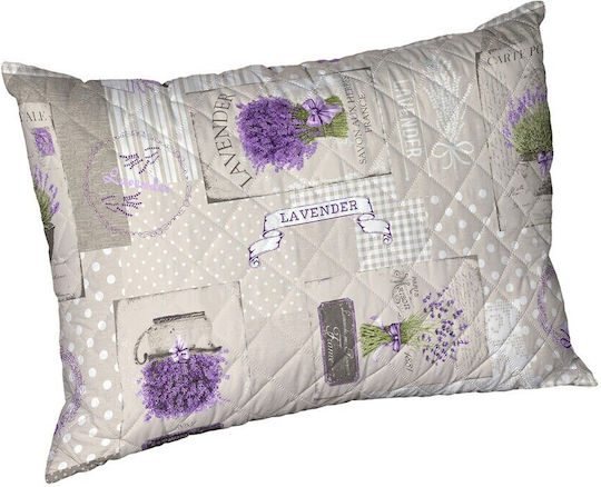 Alcam Lavender Μαξιλάρι Ύπνου Microfiber 50x70cm
