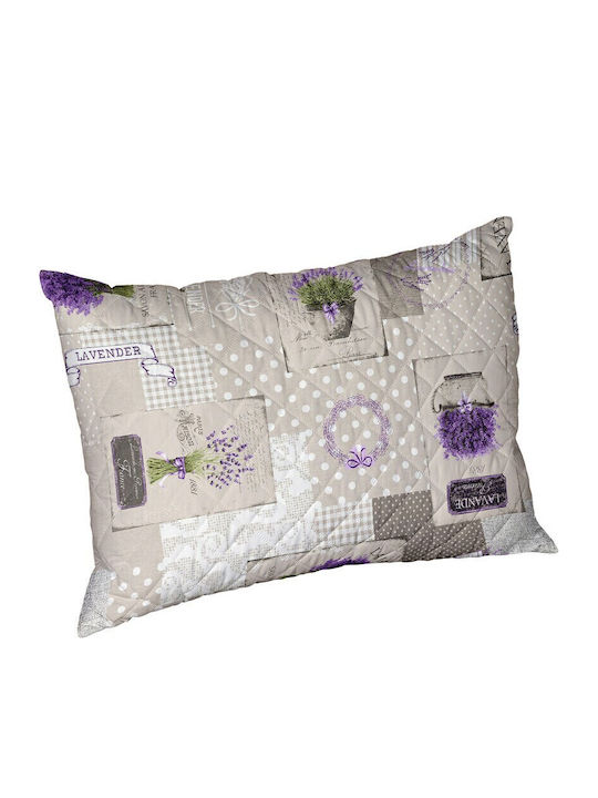 Alcam Lavender Μαξιλάρι Ύπνου Microfiber 50x70cm