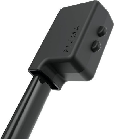 Piuma Οδοντόβουρτσα Soft Perfect Black