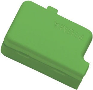 Piuma Zahnbürste Weich Memento Green