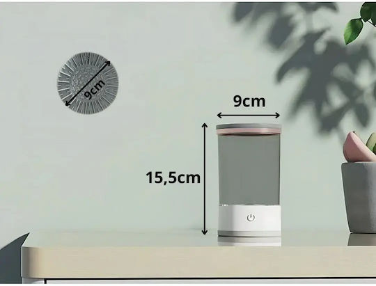 Make-up Zubehör Basis für Pinsel und Schwämme Usb Aufladung