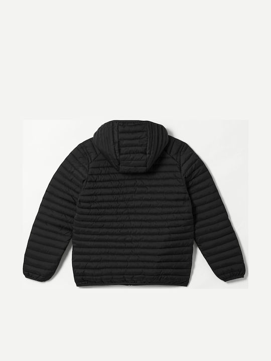 Ellesse Kids' Casual Jacket with Lining Black Padded
